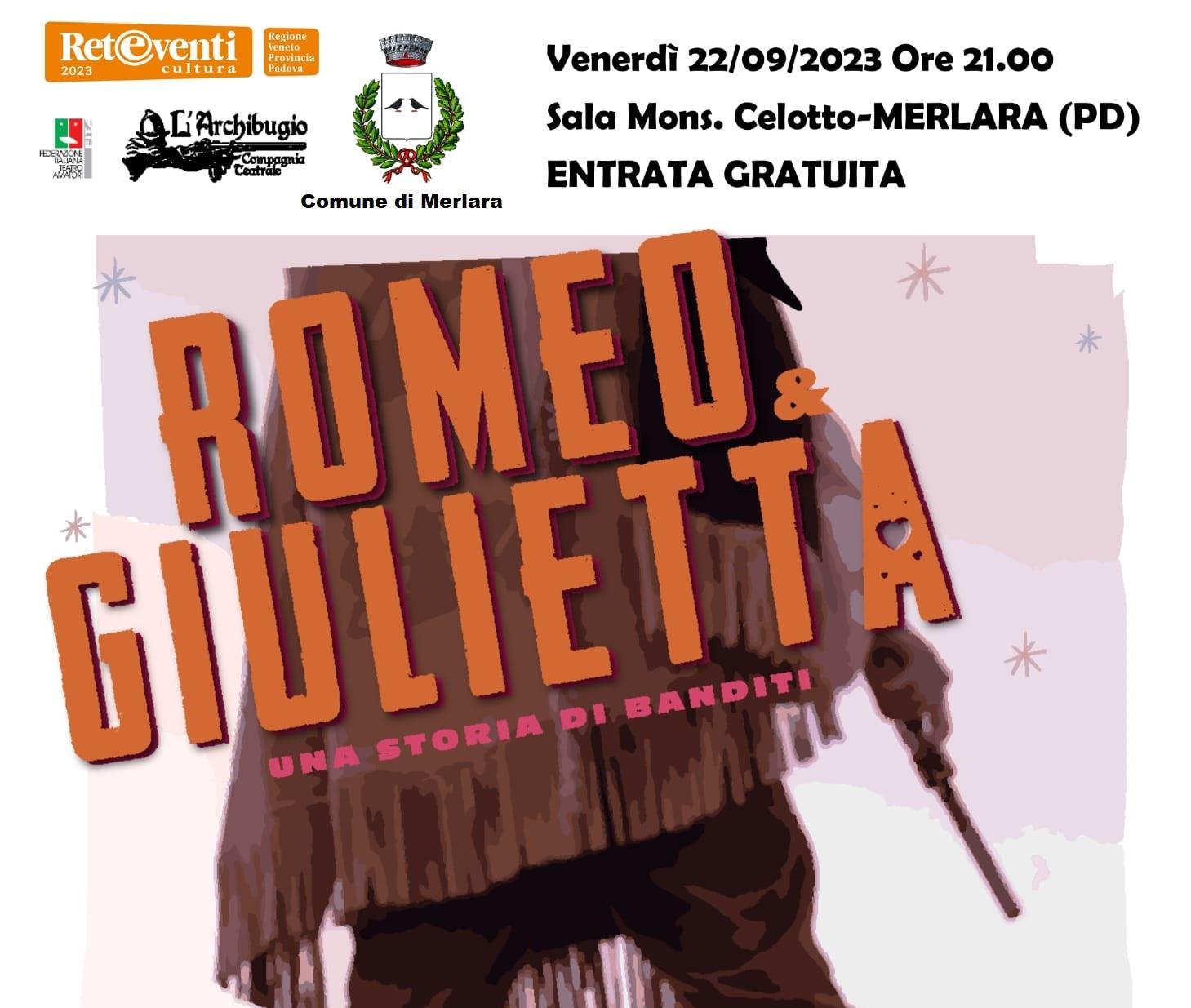 Romeo e Giulietta, una storia di Banditi 